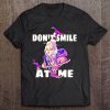 Don’t Smile At Me Billie Eilish Drawing t shirt