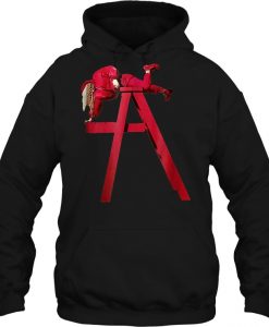 Don’t Smile At Me Love Billie Eilish hoodie