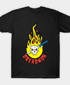 Dreadnok Tattoo t shirt