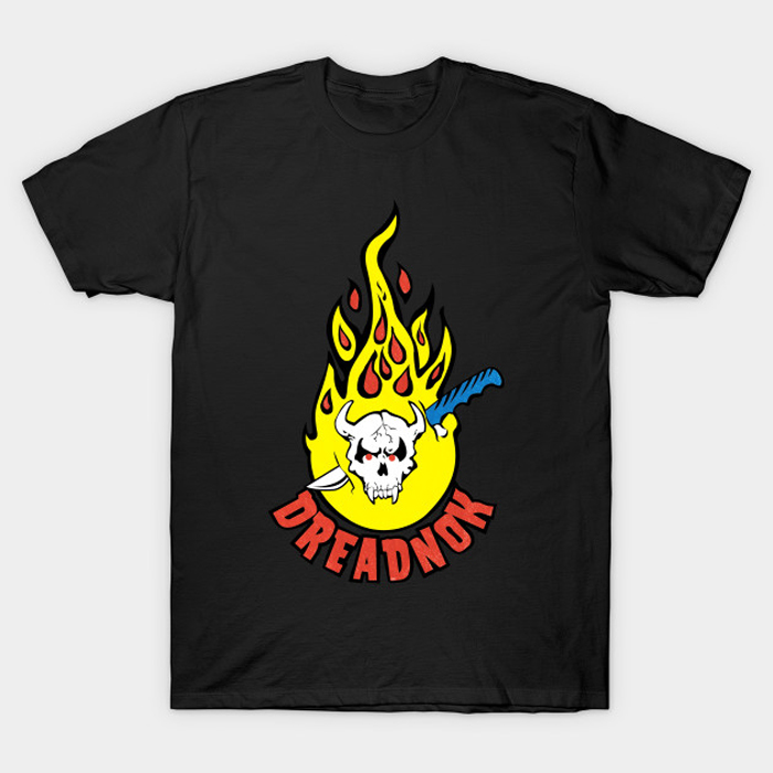 Dreadnok Tattoo t shirt