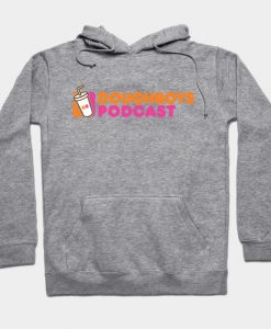 Dunkin Doughboys Logo Hoodie