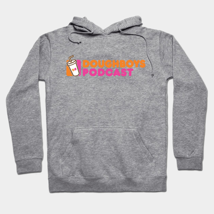 Dunkin Doughboys Logo Hoodie