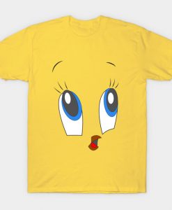 Face Tweety T-Shirt