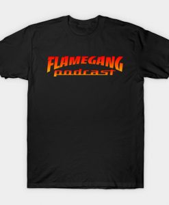 Flame Gang Thrasher T-Shirt