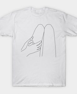 Holding Hands T-Shirt