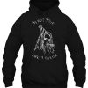 I’m Not Your Party Favor Billie Eilish hoodie