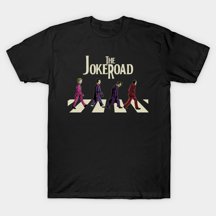 JOKE Road T-Shirt