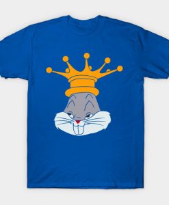 King Bugs Bunny T-Shirt