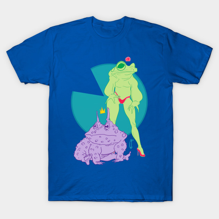 King and Qween T-Shirt