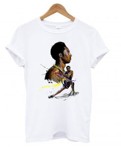 Kobe Bryant Basketball Art T shirt