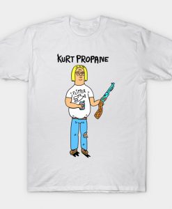 Kurt Propane T-Shirt