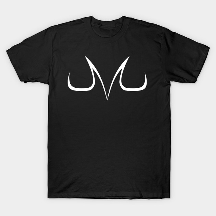 Majin symbol white T-Shirt