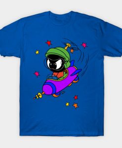 Marvin The Martian In Space T-Shirt
