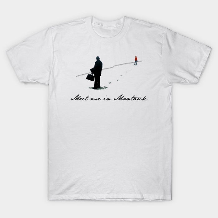 Meet Me in Montauk t shirt