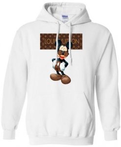 Mickey Hoodie