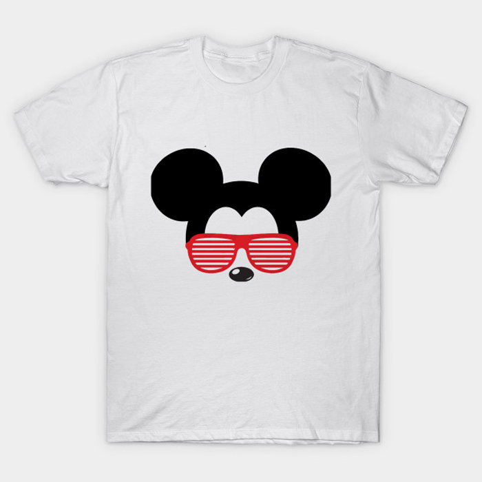 Mickey Mouse Sunglasses T-Shirt