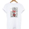 Miley Cyrus Michael Jordan T shirt