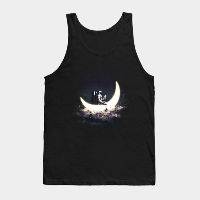 Moon Sailing Tank Top