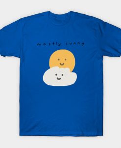 Mostly Sunny T-Shirt