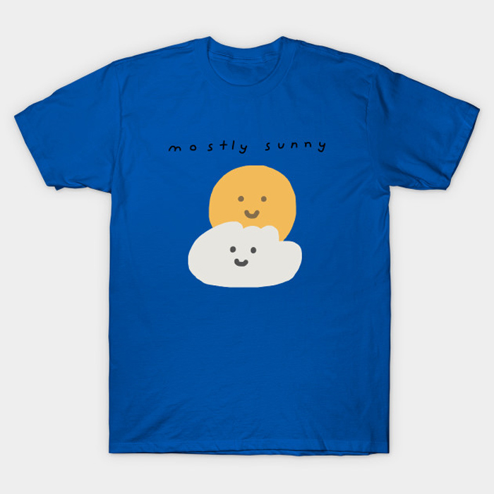 Mostly Sunny T-Shirt