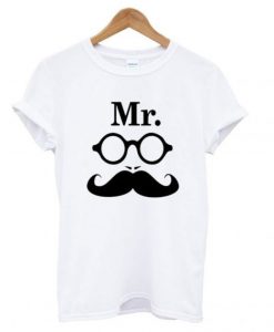 Mr Couple T shirt