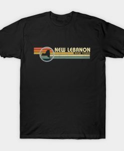 New Lebanon NY T-Shirt