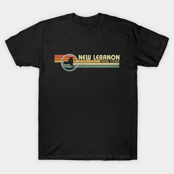 New Lebanon NY T-Shirt