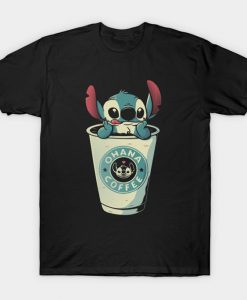 Ohana Coffee T-Shirt