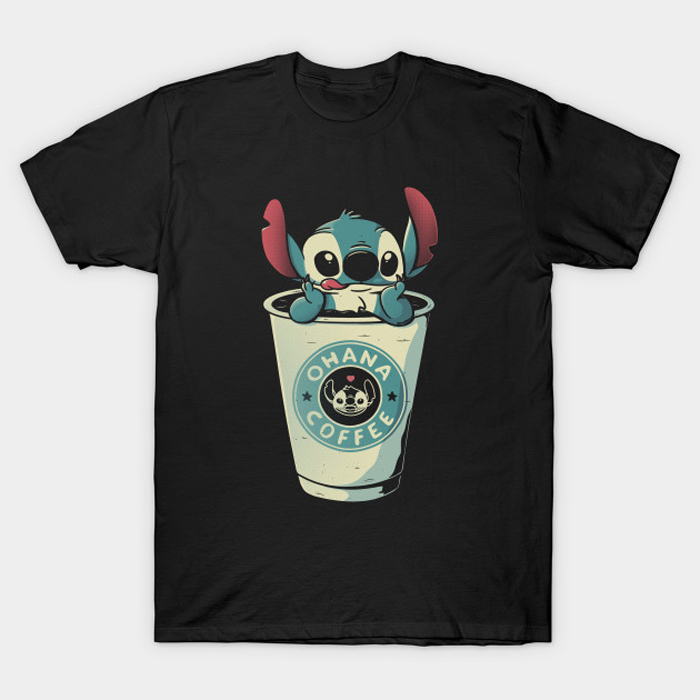 Ohana Coffee T-Shirt