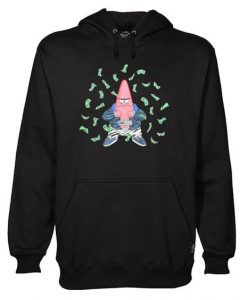 Patrick Has Lots Of Money Hoodie