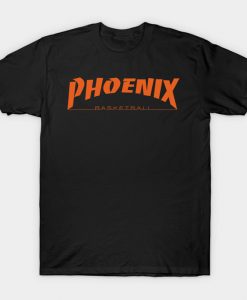 Phoenix Suns Thrasher T-Shirt