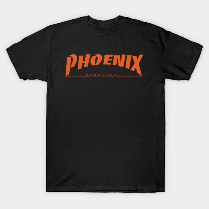 Phoenix Suns Thrasher T-Shirt
