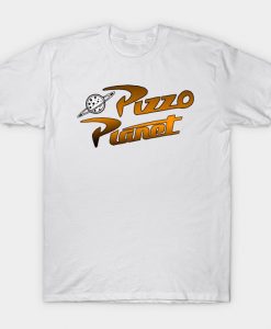 Planet Pizzo T-Shirt