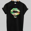 Popular Demand Camo Kiss t shirt