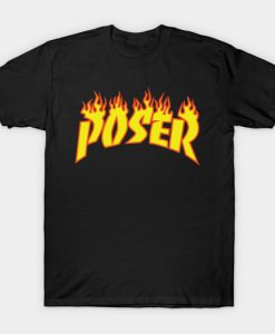 Poser T Shirt