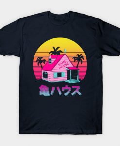 Retro Kame House T-Shirt