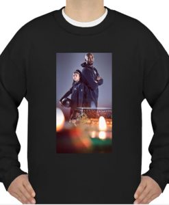 Rip Gianna Bryant and Kobe Bryan sweatshirt