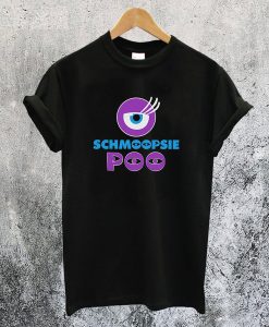 Schmoopsie Poo and Googly Bear Couple T Shirt