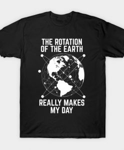 Science Earth Scientist T-Shirt