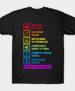 Science Quote Scientist T-Shirt