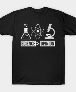 Science Vintage Scientist T-Shirt
