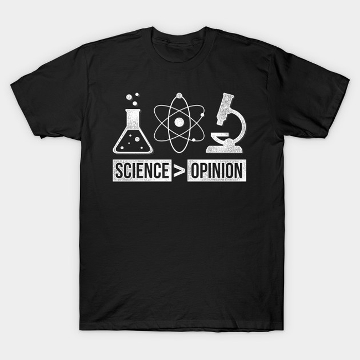 Science Vintage Scientist T-Shirt