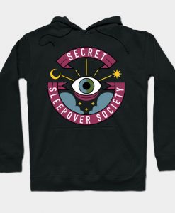 Secret Sleepover Society hoodie