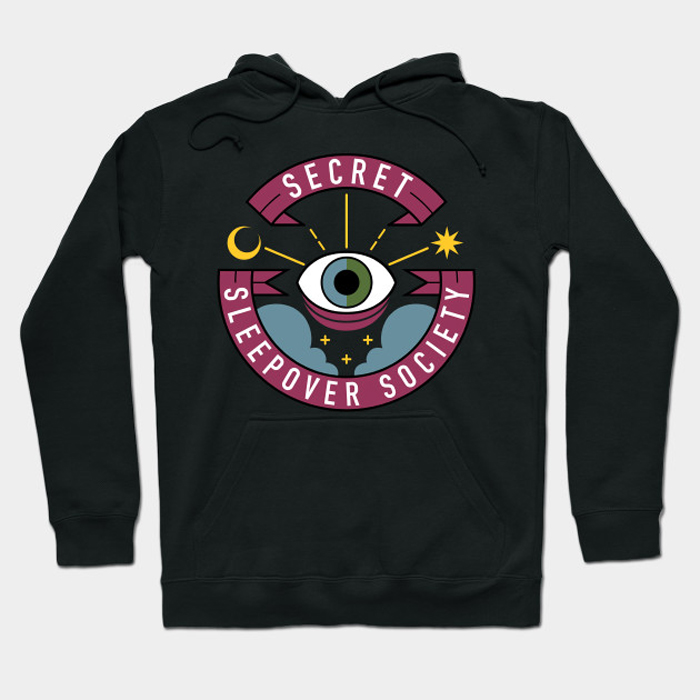 Secret Sleepover Society hoodie