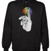 Shut The Fuck Up Lgbt Hoodie