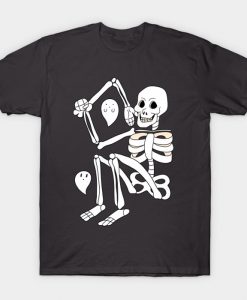 Silly Skeleton T-Shirt