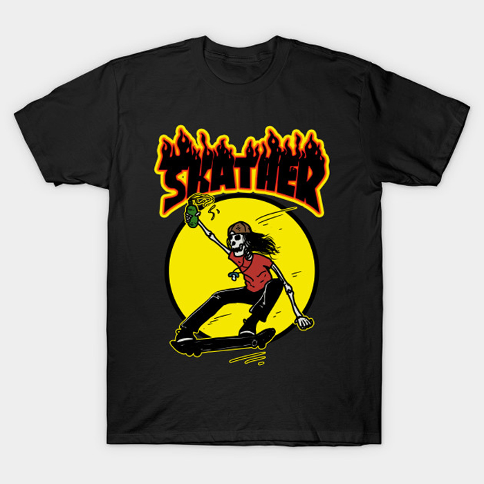 Skather Boy T-Shirt