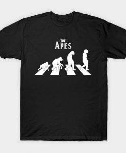 THE APES w T-Shirt