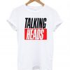 Talking Heads Graphic Tee t shirt