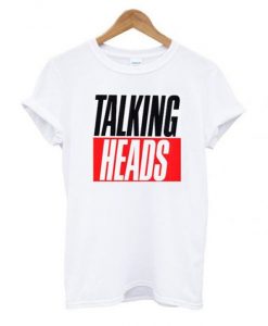 Talking Heads Graphic Tee t shirt